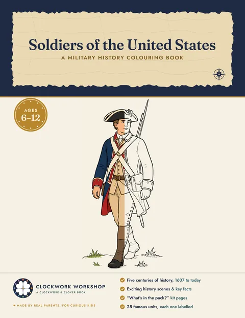 Front cover of Soldiers of the United States
